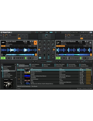 Hercules DJConsole RMX2 Premium TR Alluminio, Grigio