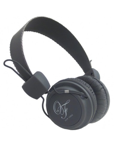 Hercules ORIGINAL FAKE 002 Auricolare Cablato A Padiglione Grigio