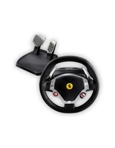 Thrustmaster Ferrari F430 Force Feedback Racing Wheel Nero Sterzo + Pedali PC, Playstation 3