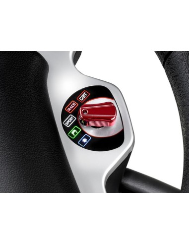 Thrustmaster Ferrari F430 Force Feedback Racing Wheel Nero Sterzo + Pedali PC, Playstation 3