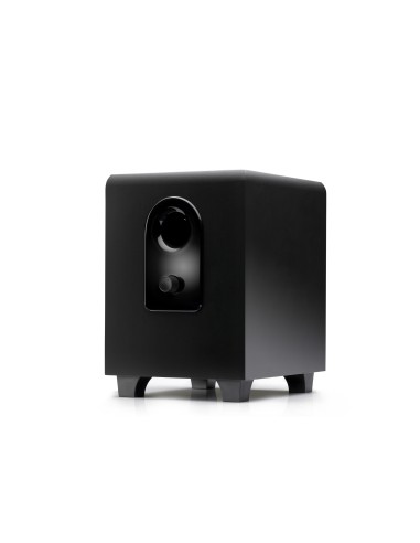 Hercules XPS 2.1 40 Slim set di altoparlanti 32 W Nero 2.1 canali 8 W