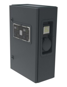 Legrand 058049 stazione di ricarica per veicoli elettrici Nero Acciaio 3