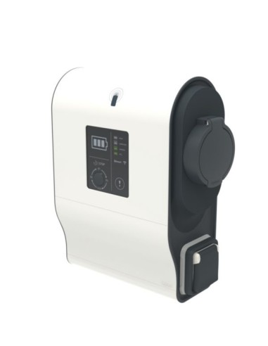 Legrand 059070 stazione di ricarica per veicoli elettrici Bianco Plastica Parete 1