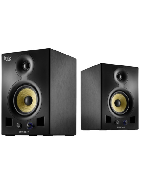 Hercules Monitor 5 Nero