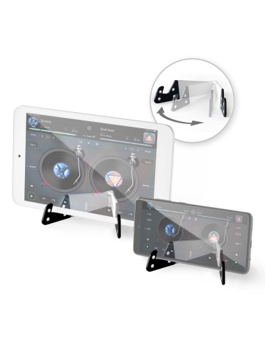 Hercules 4780921 controller per DJ 2 canali Nero, Bianco, Giallo