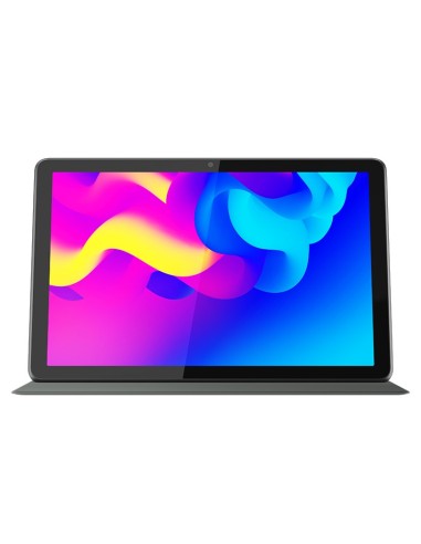 TCL TAB 10 Mediatek 64 GB 25,6 cm (10.1") 4 GB Wi-Fi 5 (802.11ac) Android 11 Grigio