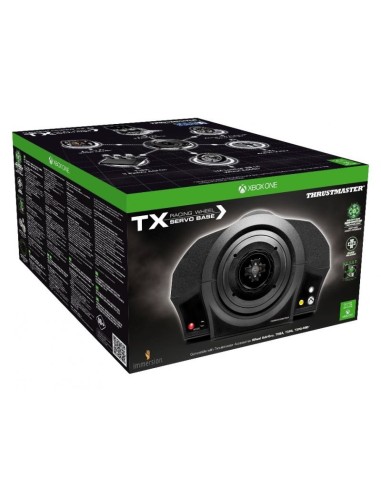 Thrustmaster TX Racing Wheel Servo Base Nero USB 2.0 Speciale PC, Xbox One
