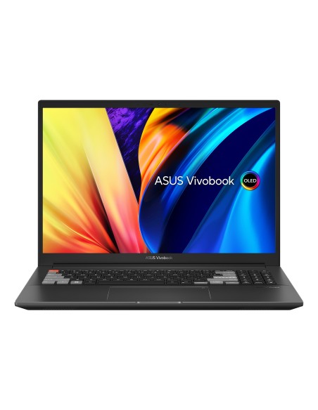 ASUS Vivobook Pro 16X OLED N7600ZE-L2071W Intel® Core™ i7 i7-12700H Computer portatile 40,6 cm (16") WQUXGA 16 GB LPDDR5-SDRAM