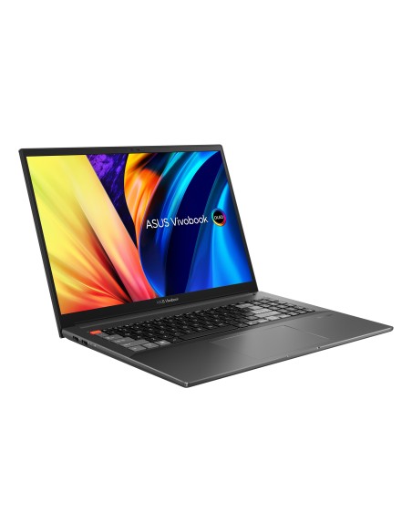 ASUS Vivobook Pro 16X OLED N7600ZE-L2071W Intel® Core™ i7 i7-12700H Computer portatile 40,6 cm (16") WQUXGA 16 GB LPDDR5-SDRAM