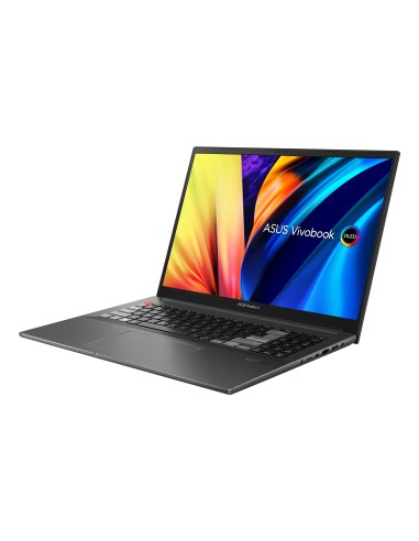 ASUS Vivobook Pro 16X OLED N7600ZE-L2071W Intel® Core™ i7 i7-12700H Computer portatile 40,6 cm (16") WQUXGA 16 GB LPDDR5-SDRAM