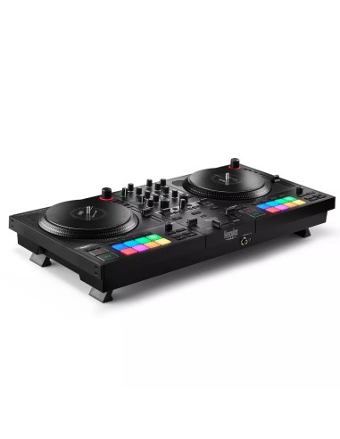 Hercules INPULSE T7 Nero