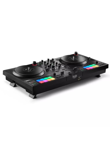 Hercules INPULSE T7 Nero