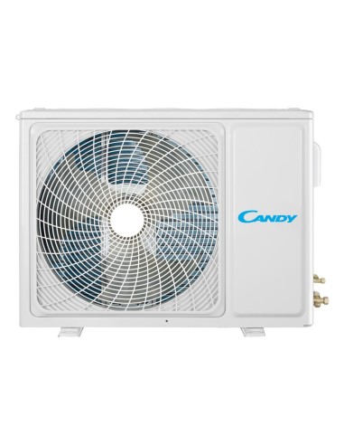 Candy CY-09QBOUT condizionatore fisso Condizionatore unità esterna Bianco