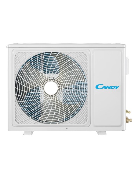 Candy CY-09QBOUT condizionatore fisso Condizionatore unità esterna Bianco