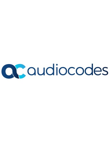 AudioCodes SW OVOC MSW LOW licenza per software aggiornamento 1 licenza e