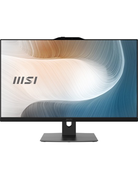 MSI Modern AM272P 1M-852IT Intel Core 5 120U 68,6 cm (27") 1920 x 1080 Pixel PC All-in-one 8 GB DDR5-SDRAM 512 GB SSD Windows