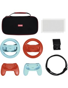 Trust GXT 1249 Pacchetto accessori 7 in 1 per Nintendo Switch