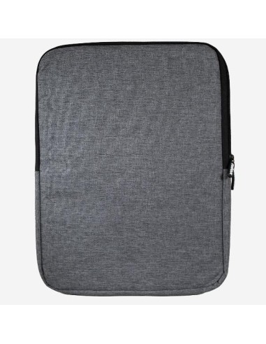 Nilox NXSL13GY borsa per laptop 33,8 cm (13.3") Custodia a tasca Grigio