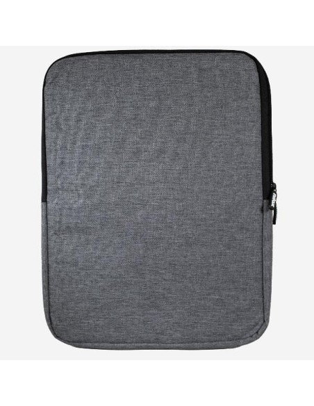 Nilox NXSL13GY borsa per laptop 33,8 cm (13.3") Custodia a tasca Grigio