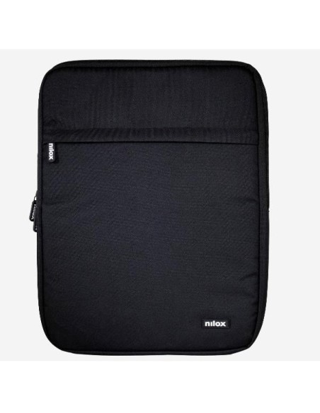 Nilox SLEEVE 13.3 NEGRA 33,8 cm (13.3") Custodia a tasca Nero