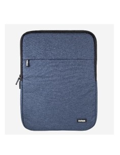 Nilox NXSL13BL borsa per laptop 33,8 cm (13.3") Custodia a tasca Blu