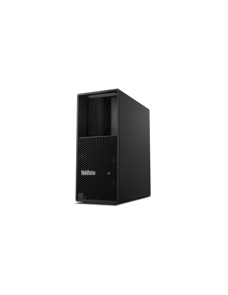 Lenovo ThinkStation P3 Tower Gen 2 Intel Core Ultra 7 265K 32 GB DDR5-SDRAM 1 TB SSD Windows 11 Pro Stazione di lavoro Nero