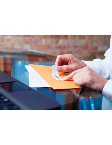 Dymo CF2X260ETICH LABELWRIT28X89MM BIAN LABELWRITER 1982991 3501179829913 ETICHETTE