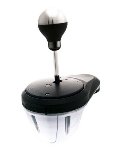 Thrustmaster 4060059 periferica di gioco Nero, Metallico USB Analogico PC, PlayStation 4, PlayStation 5, Playstation 3, Xbox 2