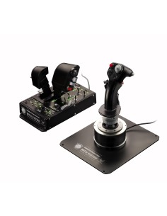 Thrustmaster Hotas Warthog Nero Joystick PC