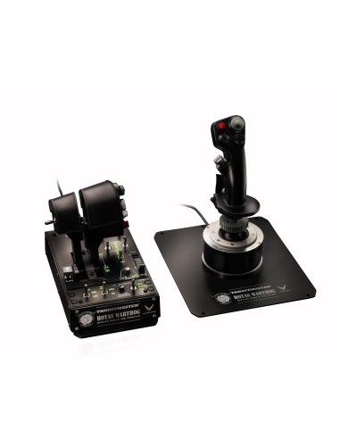 Thrustmaster Hotas Warthog Nero Joystick PC