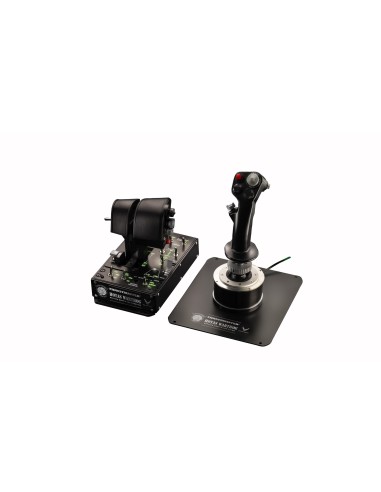 Thrustmaster Hotas Warthog Nero Joystick PC
