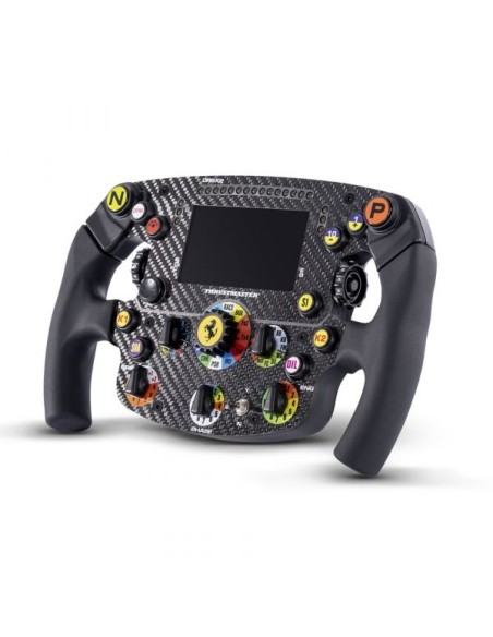 Thrustmaster SF1000 Carbonio USB Volante PC, PlayStation 4, PlayStation 5, Xbox One, Xbox Series S, Xbox Series X