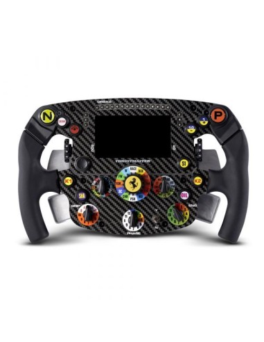 Thrustmaster SF1000 Carbonio USB Volante PC, PlayStation 4, PlayStation 5, Xbox One, Xbox Series S, Xbox Series X