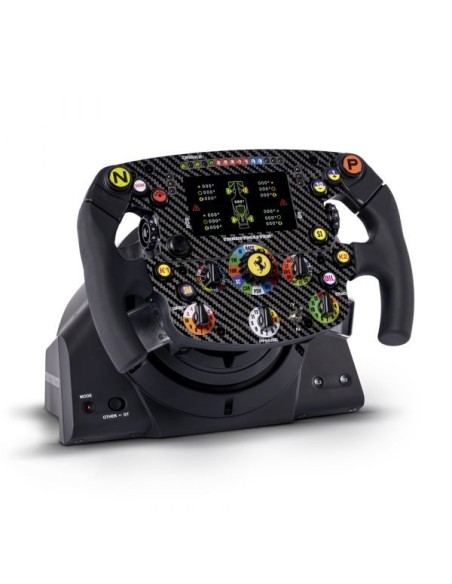 Thrustmaster SF1000 Carbonio USB Volante PC, PlayStation 4, PlayStation 5, Xbox One, Xbox Series S, Xbox Series X