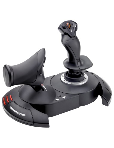 Thrustmaster T.Flight Hotas X Nero USB Simulazione di Volo PC