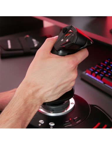 Thrustmaster T.Flight Hotas X Nero USB Simulazione di Volo PC