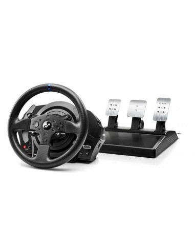 Thrustmaster T300 RS GT Nero Sterzo + Pedali Analogico Digitale PC, PlayStation 4, PlayStation 5, Playstation 3