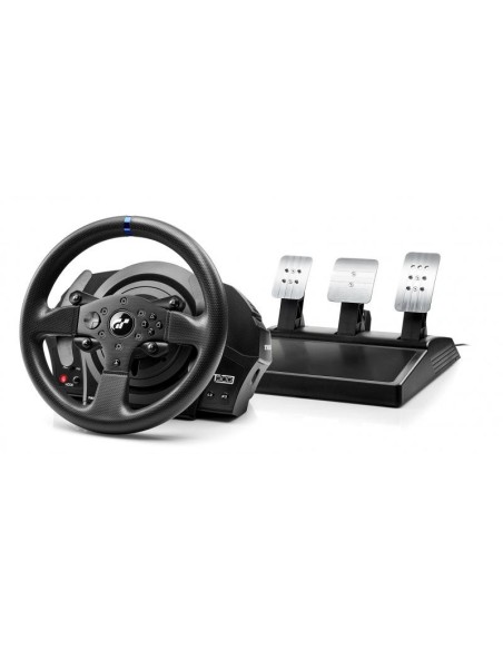 Thrustmaster T300 RS GT Nero Sterzo + Pedali Analogico Digitale PC, PlayStation 4, PlayStation 5, Playstation 3