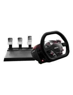 Thrustmaster TS-XW Racer Sparco P310 Nero Sterzo + Pedali Digitale PC, Xbox One