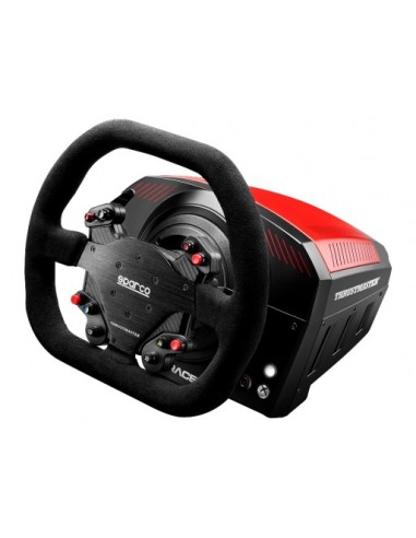 Thrustmaster TS-XW Racer Sparco P310 Nero Sterzo + Pedali Digitale PC, Xbox One