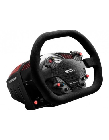 Thrustmaster TS-XW Racer Sparco P310 Nero Sterzo + Pedali Digitale PC, Xbox One