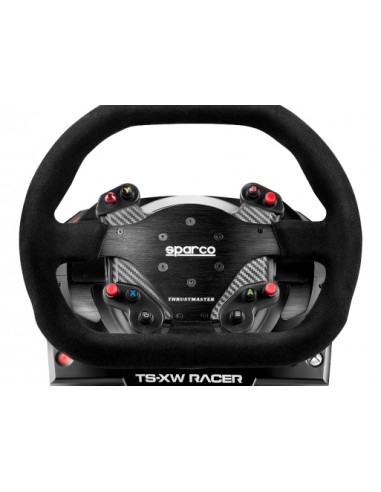 Thrustmaster TS-XW Racer Sparco P310 Nero Sterzo + Pedali Digitale PC, Xbox One