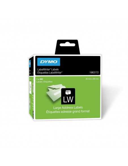 Dymo CF260ETICH LABELWRIT36X89MM BIAN LABELWRITER 1983172 3501179831725 ETICHETTE