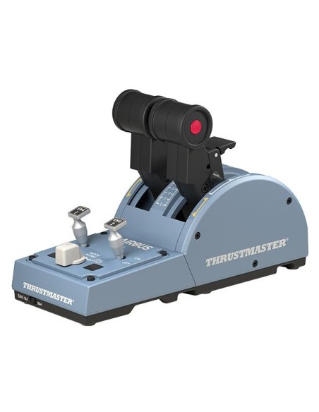 Thrustmaster TCA Quadrant Airbus Edition Nero, Blu Simulazione di Volo PC
