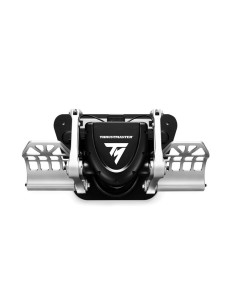 Thrustmaster TPR Rudder Nero, Argento USB Simulazione di Volo Analogico PC 2