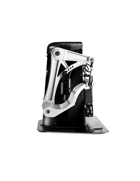 Thrustmaster TPR Rudder Nero, Argento USB Simulazione di Volo Analogico PC