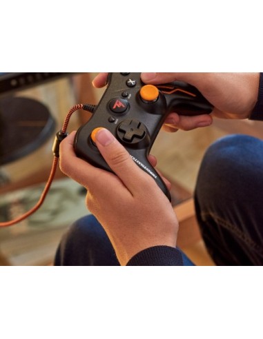 Thrustmaster GP XID PRO eSport edition Nero, Arancione Gamepad Analogico Digitale PC