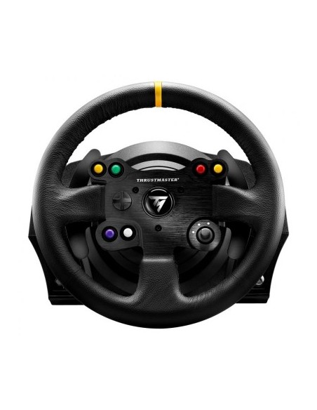 Thrustmaster 4460133 periferica di gioco Nero Sterzo + Pedali PC, Xbox One
