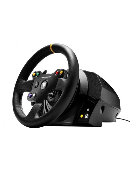 Thrustmaster 4460133 periferica di gioco Nero Sterzo + Pedali PC, Xbox One