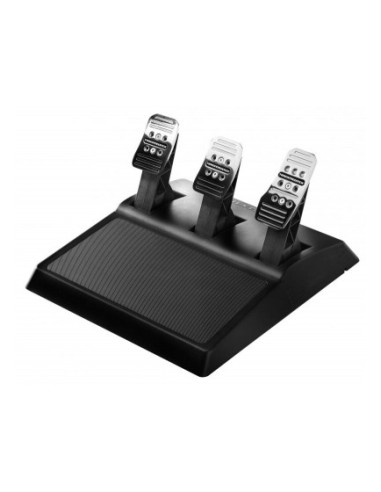 Thrustmaster 4460133 periferica di gioco Nero Sterzo + Pedali PC, Xbox One